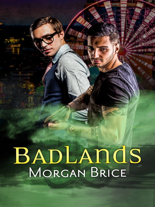 Title details for Badlands by Morgan Brice - Available